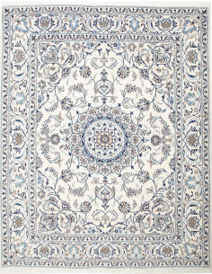 Tappeto Nain Kashmar Persia cm.200x250