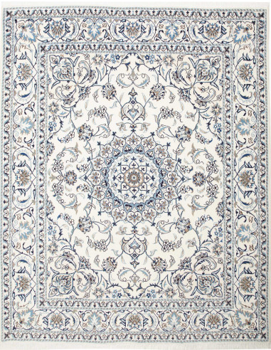 Tappeto Nain Kashmar Persia cm.200x250