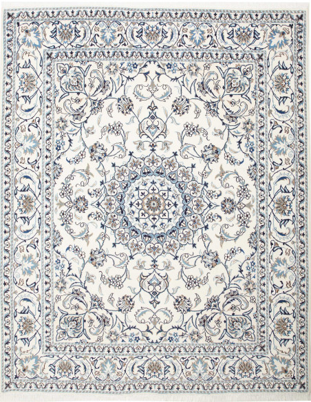 Tappeto Nain Kashmar Persia cm.200x250