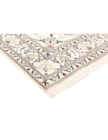 Tappeto Nain Kashmar Persia cm.145x220