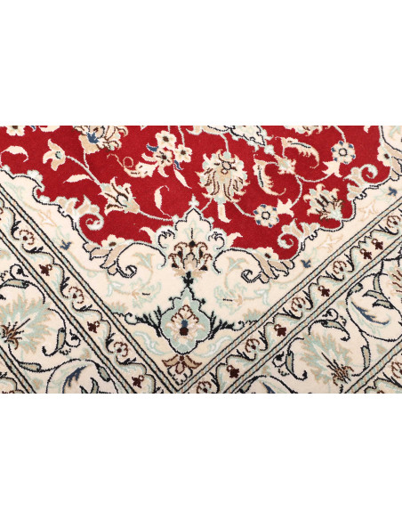 Tappeto Nain Kashmar Persia cm.145x220