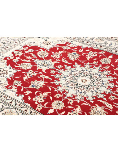 Tappeto Nain Kashmar Persia cm.145x220