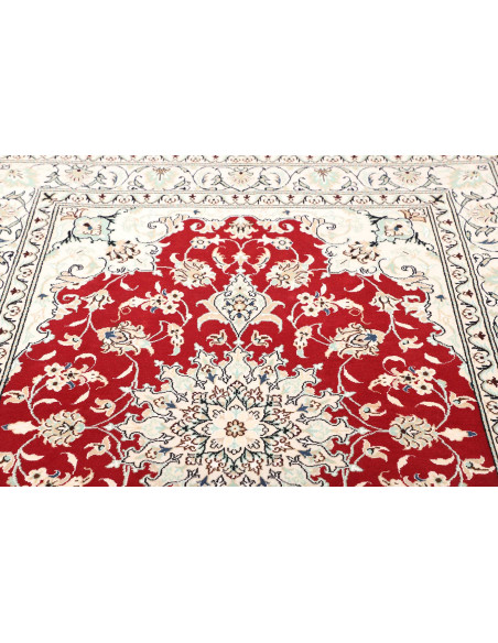 Tappeto Nain Kashmar Persia cm.145x220