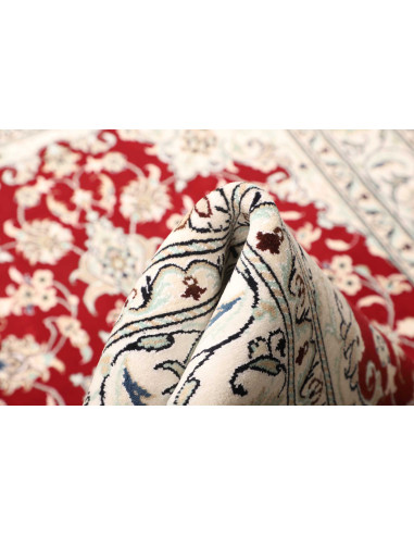 Tappeto Nain Kashmar Persia cm.145x220