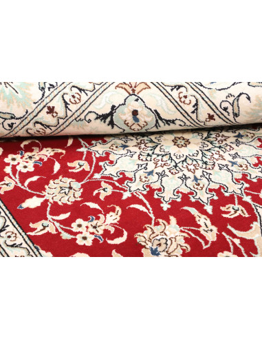 Tappeto Nain Kashmar Persia cm.145x220