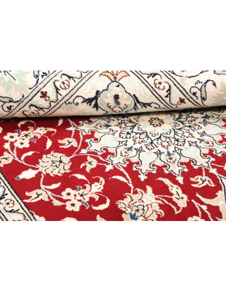 Tappeto Nain Kashmar Persia cm.145x220