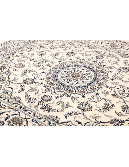 Tappeto Nain Kashmar Persia cm.200x250