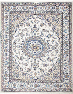 Tappeto Nain Kashmar Persia cm.200x250