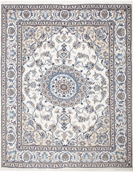 Tappeto Nain Kashmar Persia cm.200x250