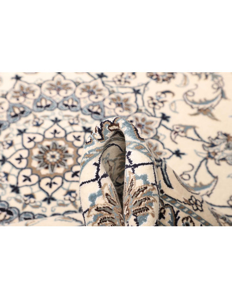 Tappeto Nain Kashmar Persia cm.200x250