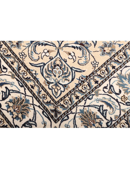 Tappeto Nain Kashmar Persia cm.200x250