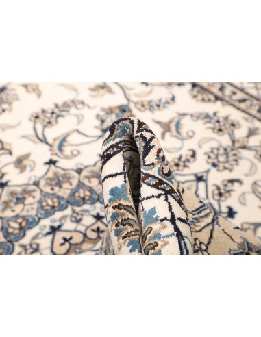 Tappeto Nain Kashmar Persia cm.200x250