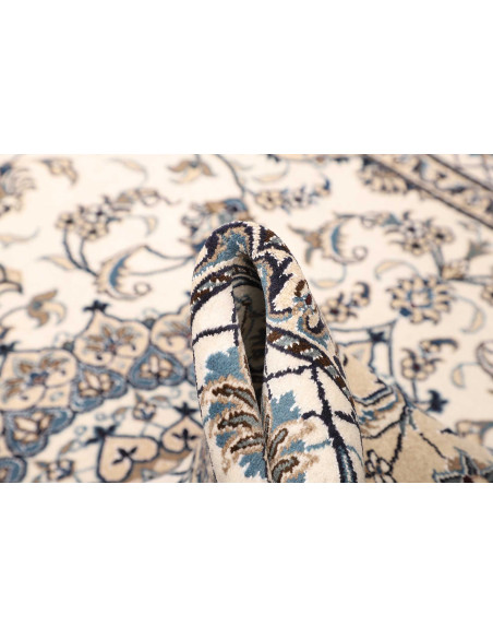 Tappeto Nain Kashmar Persia cm.200x250