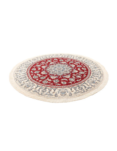 Tappeto Nain Kashmar Persia cm.200x200
