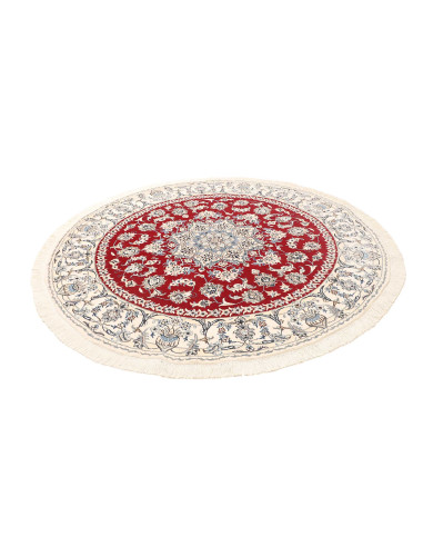 Tappeto Nain Kashmar Persia cm.200x200
