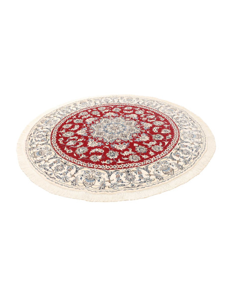 Tappeto Nain Kashmar Persia cm.200x200