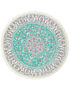 Tappeto Nain Kashmar Persia cm.195x200