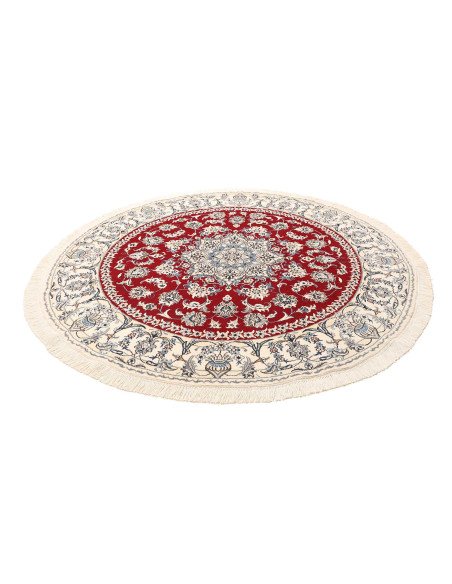 Tappeto Nain Kashmar Persia cm.200x200