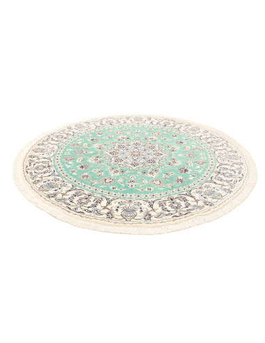 Tappeto Nain Kashmar Persia cm.195x200