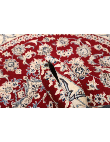 Tappeto Nain Kashmar Persia cm.200x200