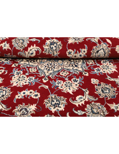 Tappeto Nain Kashmar Persia cm.200x200