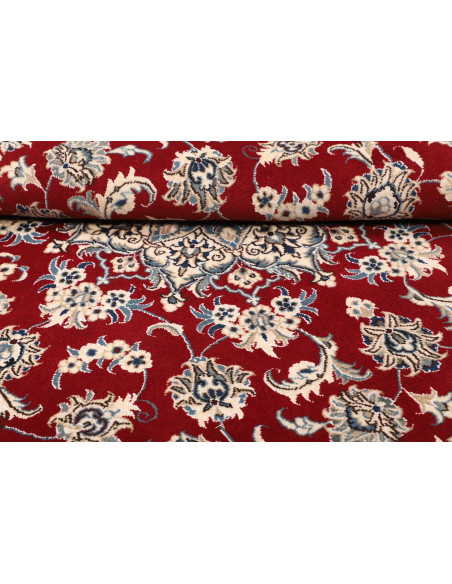 Tappeto Nain Kashmar Persia cm.200x200