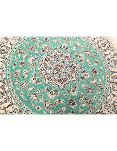 Tappeto Nain Kashmar Persia cm.195x200