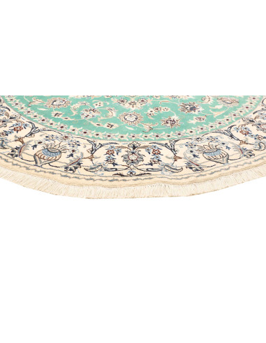 Tappeto Nain Kashmar Persia cm.195x200