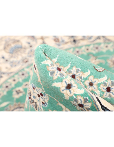 Tappeto Nain Kashmar Persia cm.195x200