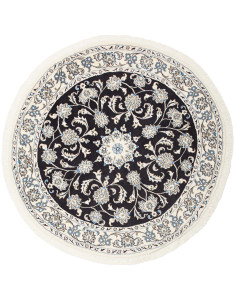 Tappeto Nain Kashmar Persia cm.150x145
