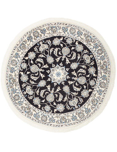 Tappeto Nain Kashmar Persia cm.150x145