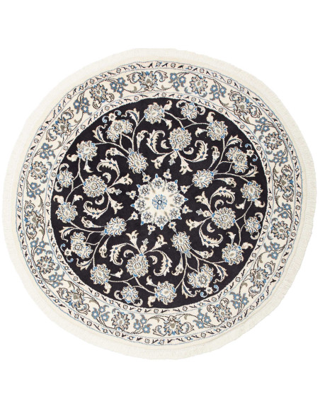 Tappeto Nain Kashmar Persia cm.150x145