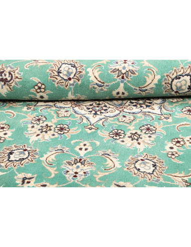 Tappeto Nain Kashmar Persia cm.195x200