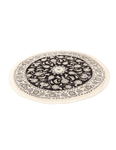 Tappeto Nain Kashmar Persia cm.150x145