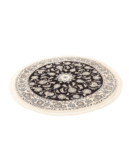 Tappeto Nain Kashmar Persia cm.150x145