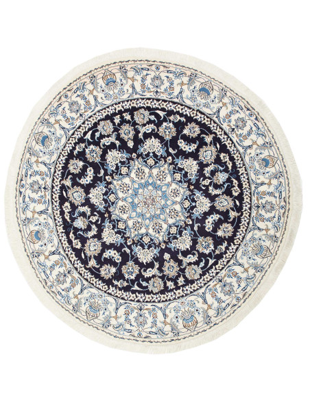 Tappeto Nain Kashmar Persia cm.195x203