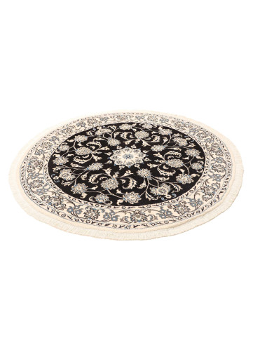 Tappeto Nain Kashmar Persia cm.150x145