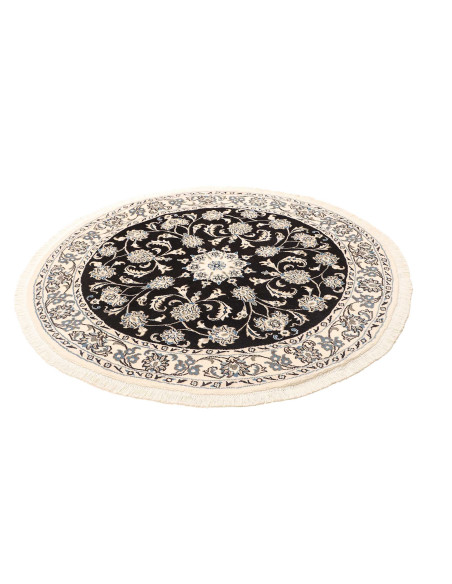 Tappeto Nain Kashmar Persia cm.150x145