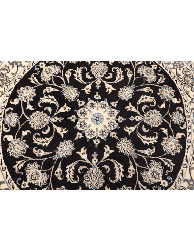 Tappeto Nain Kashmar Persia cm.150x145