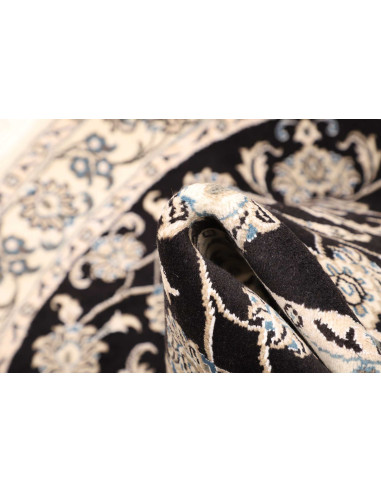 Tappeto Nain Kashmar Persia cm.150x145