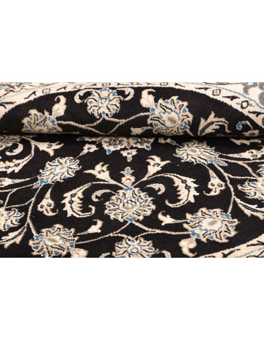 Tappeto Nain Kashmar Persia cm.150x145