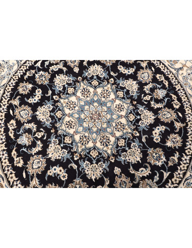 Tappeto Nain Kashmar Persia cm.195x203