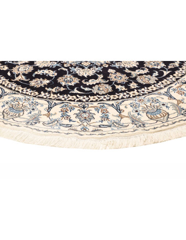 Tappeto Nain Kashmar Persia cm.195x203