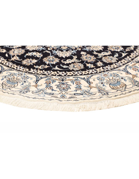 Tappeto Nain Kashmar Persia cm.195x203