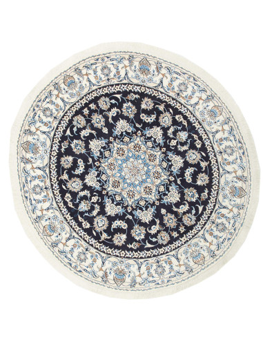 Tappeto Nain Kashmar Persia cm.195x205