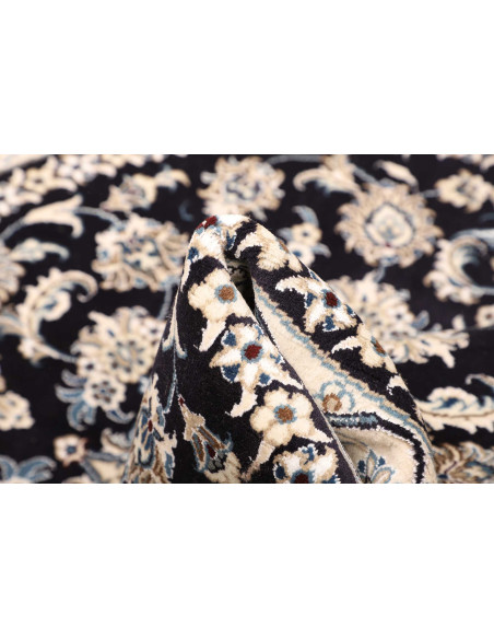 Tappeto Nain Kashmar Persia cm.195x203