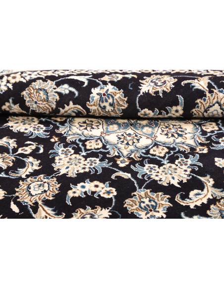 Tappeto Nain Kashmar Persia cm.195x203