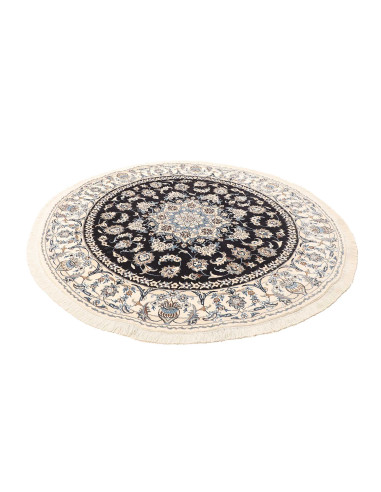 Tappeto Nain Kashmar Persia cm.195x205