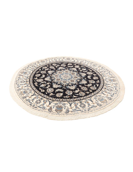 Tappeto Nain Kashmar Persia cm.195x205