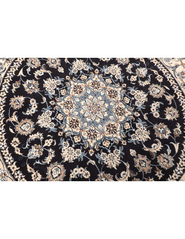 Tappeto Nain Kashmar Persia cm.195x205